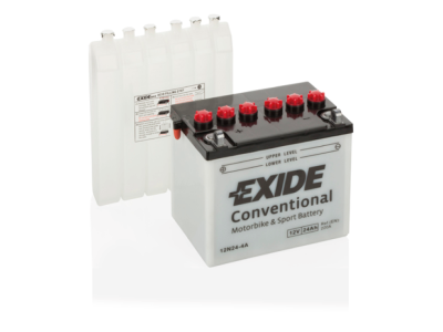 Exide Bike CONVENTIONAL 24Ah