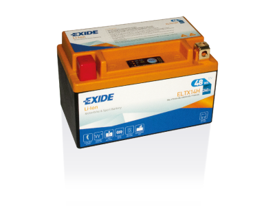 Exide Li-Ion 48WH