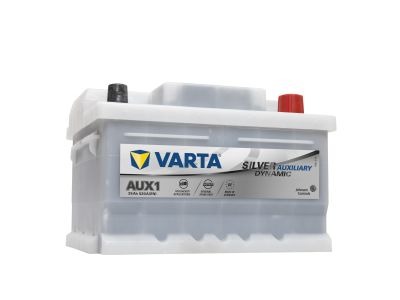 VARTA SILVER dynamic Auxiliary AUX1 (Discontinue)