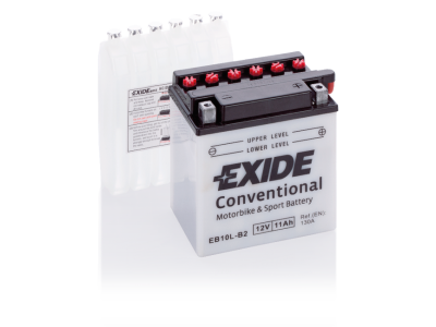 Exide Bike Conventional 11Ah