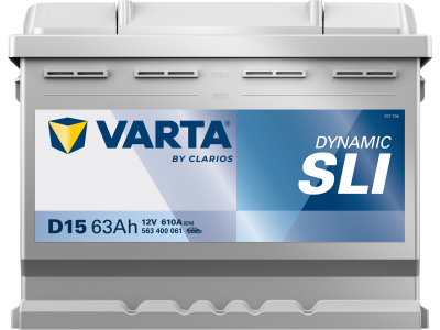 VARTA Dynamic SLI  - (563400061)