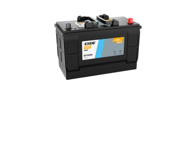 Exide Power Pro (HDX) 125Ah
