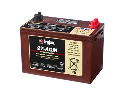Trojan Industrial DC AGM  (Discontinued)