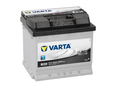 VARTA BLACK Dynamic B20 (Discontinue)