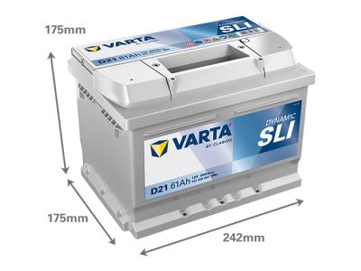 VARTA Dynamic SLI  - (561400060)