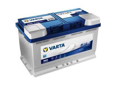VARTA Blue Dynamic EFB N80 (Discontinue)