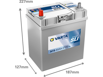VARTA Dynamic SLI  - (540127033)