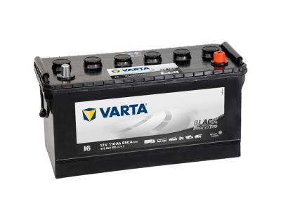 VARTA PRO motive BLACK I6 (Discontinue)