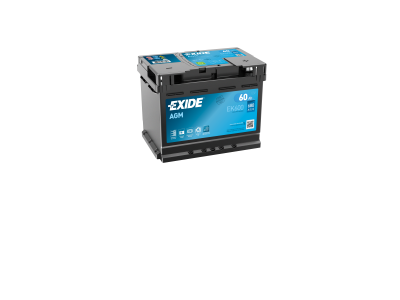 Exide AGM 60Ah (Discontinued)