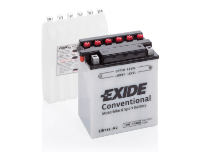 Exide Bike Conventional  (BS)