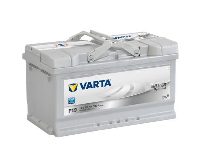 VARTA SILVER dynamic F19 (Discontinue)