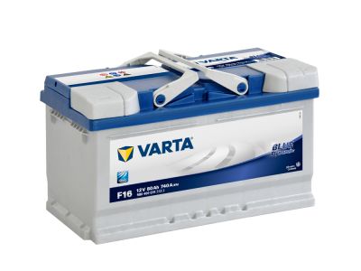 VARTA BLUE Dynamic F16 (Discontinue)