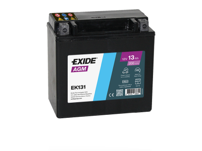 Exide Start-Stop Auxiliary 13Ah