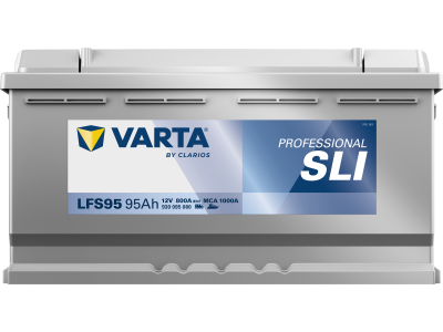 VARTA Professional Starter SLI  - (930095080)