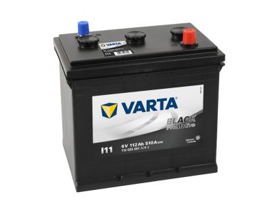 VARTA PRO motive BLACK I11 (discontinue)