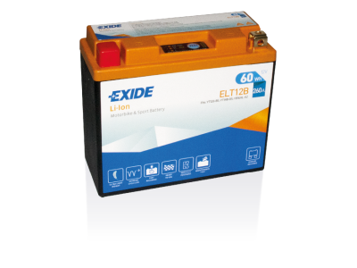 Exide Li-Ion 60WH