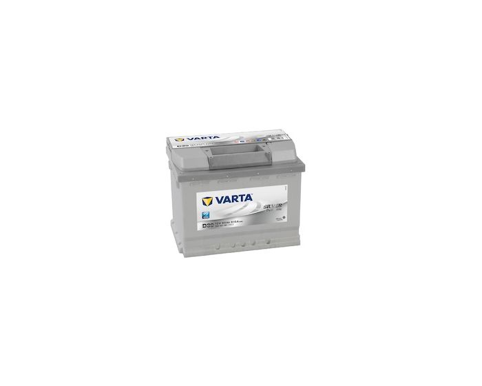 VARTA SILVER dynamic D39