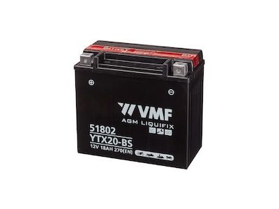 VMF Powersport MF YTX20 BS