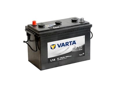 VARTA PRO motive BLACK L14(discontinued)