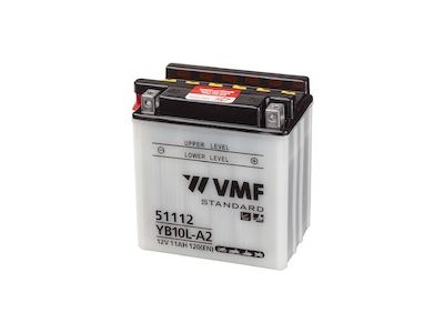 VMF Powersport YB10L-A2 BS