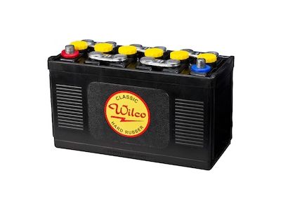 Wilco Classic 12V 57Ah