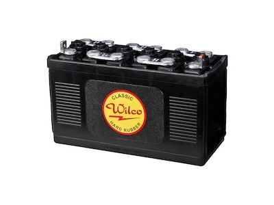 Wilco Classic 12V 57Ah