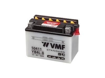 VMF Powersport YB4L-B BS