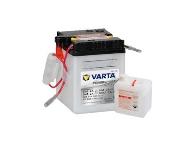 VARTA Freshpack 6V 6N4-2A