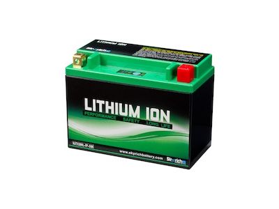 Lithium MC Battery 12V 380A SAE