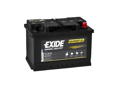 Exide Equipment Gel