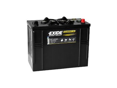 Exide Equipment Gel