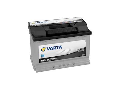 VARTA BLACK Dynamic E13