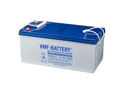 VMF GEL Deep Cycle