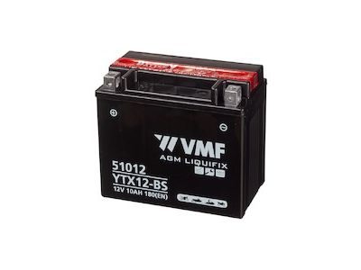 VMF Powersport MF YTX12 BS