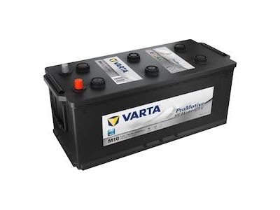 VARTA PRO motive BLACK M10