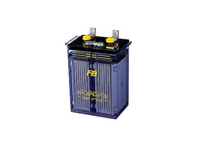 Marine lead acid battery  Dry