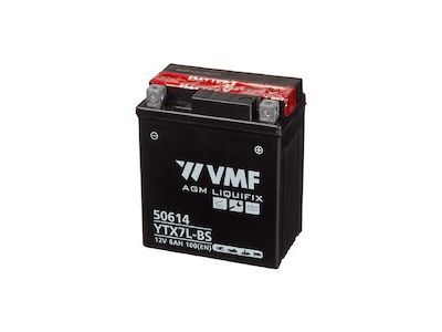 VMF Powersport MF YTX7L BS