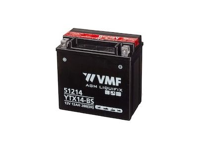 VMF Powersport MF YTX14 BS