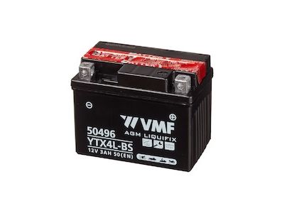 VMF Powersport MF YTX4L BS