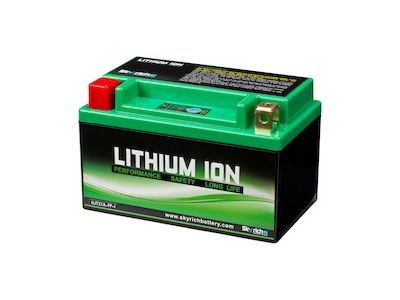 Lithium MC Battery 12V 120A SAE