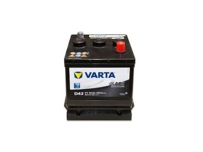 VARTA BLACK Dynamic D42W