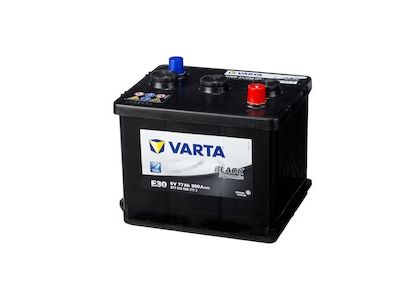 VARTA BLACK Dynamic E30W