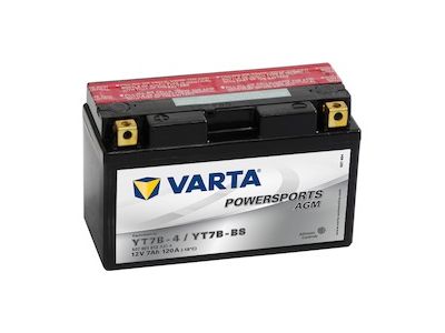 VARTA AGM T7B-4 / T7B-BS