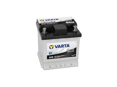 VARTA BLACK Dynamic A16