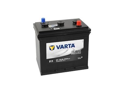 VARTA PRO motive BLACK I11