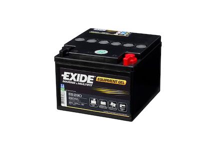 Exide Equipment Gel