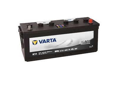 VARTA PRO motive BLACK K11