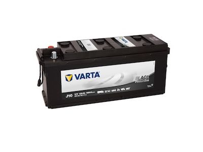 VARTA PRO motive BLACK J10