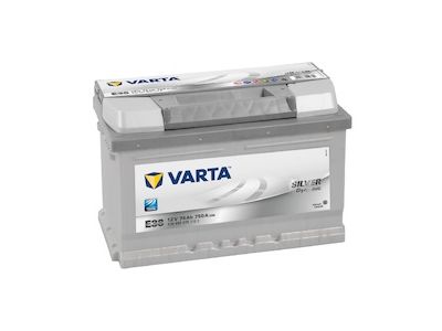 VARTA SILVER dynamic E38