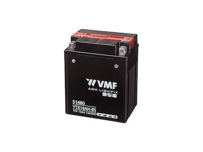 VMF Powersport MF YTX14AH BS